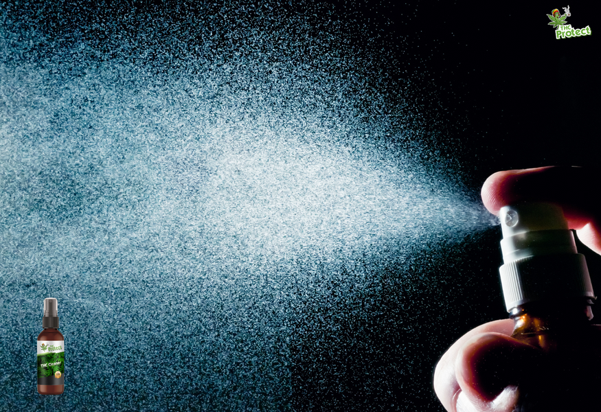 Spray anti-THC : kādās situācijās to vajadzētu lietot?